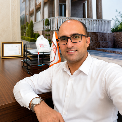 حمید محمدی فر