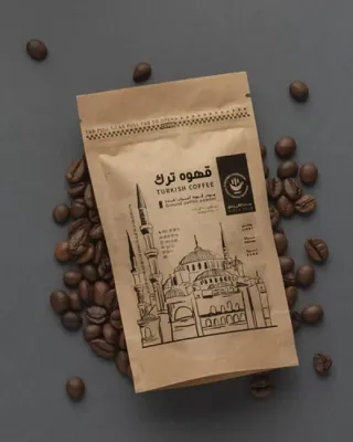 فروش قهوه