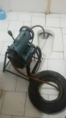 لوله باز کنی بدون خرابی&nbsp;
