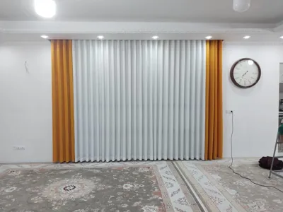 پرده پانچ در ساری