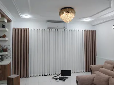 پرده پانچ در ساری