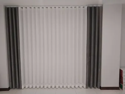 پرده پانچ در ساری