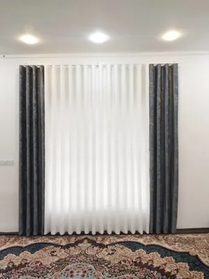 پرده پانچ در ساری