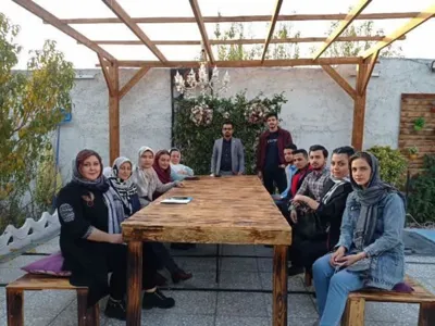 مریم خدادادی