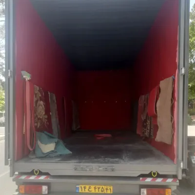 شماره باربری جنت اباد