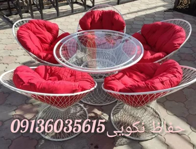 میز و صندلی باغی