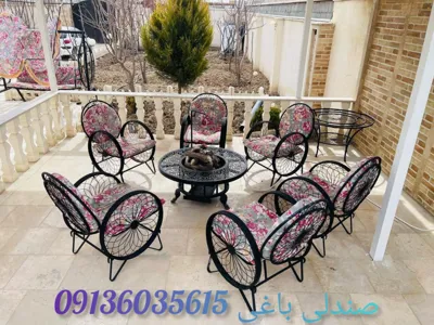 صندلی باغی&nbsp;