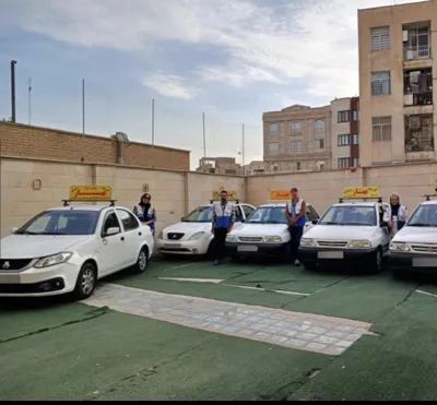 کادرمجرب خانم و آقا