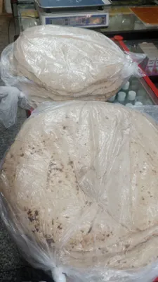 نان کامل و طبیعی