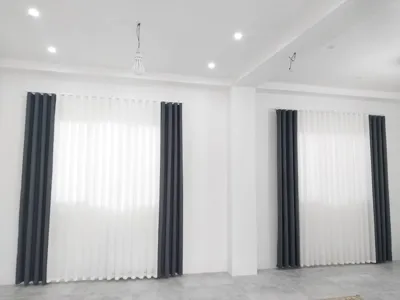 پرده مینیمال در ساری