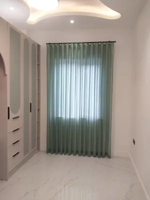 پرده مینیمال در ساری