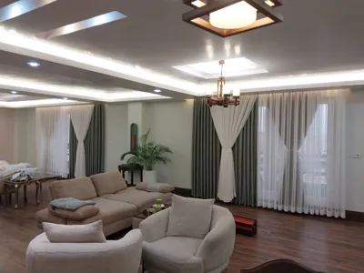پرده مینیمال در ساری