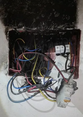 مهرداد برقکار در رشت