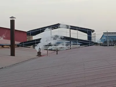 نصب و اجرای شیروانی