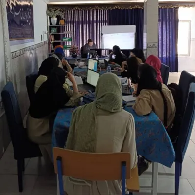 مجتمع فنی سردرود