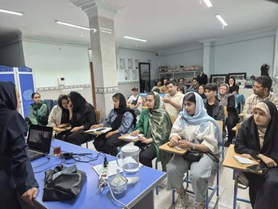 مجتمع فنی سردرود