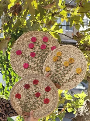 10_تابلویی از دل طبعیت روی دیوار خونت بزن
تا حس وحال طبعیت رو ببری تو خونه خودت 😍😍😍
🍀از قطر 20تاقطر50
قابل اجراست