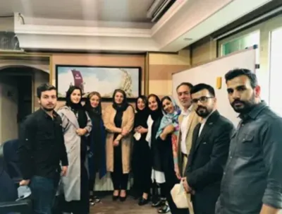 فاطمه محمدی