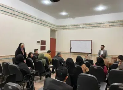 فاطمه محمدی
