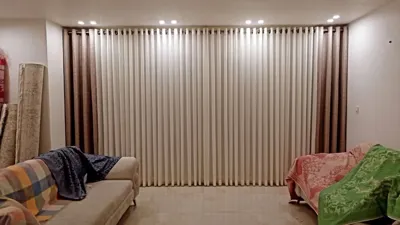 پرده اقساطی در ساری