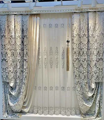 پرده اقساطی در ساری