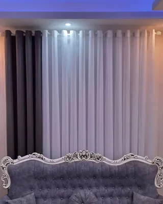 پرده اقساطی در ساری