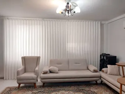 پرده اقساطی در ساری