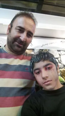 محمد رضا لطفی بازیگر سینما