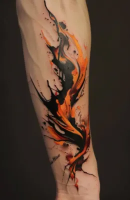اجرای تاتو