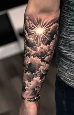 طرح تاتو رئالیسم