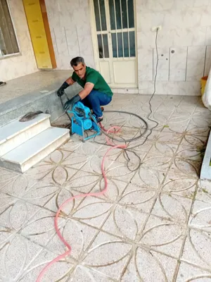 خدمات نشت یابی بروجن