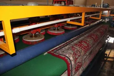 شستشوی فرش در اربیل با دستگاه های مدرن