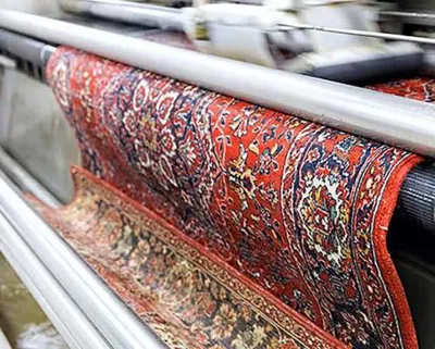 شستشوی فرش در اربیل با دستگاه های مدرن