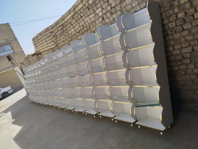 طبقه چوبی در اصفهان
