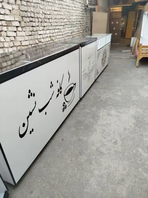 میز فروشگاهی در اصفهان