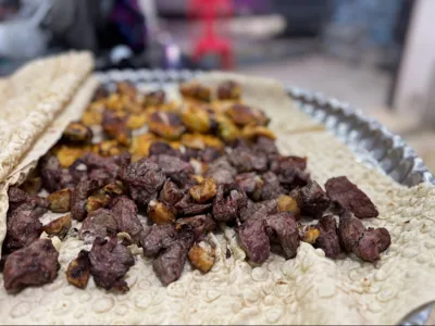 کافه رستوران در بروجرد
