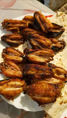 سرسبز ترین سفره خانه در بروجرد