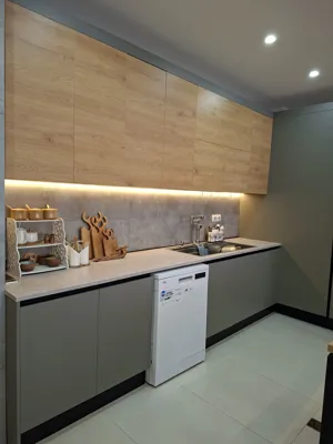 نصب کابینت ام دی اف در کرمان
