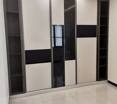 مدل کمد دیواری لوکس در کرمان