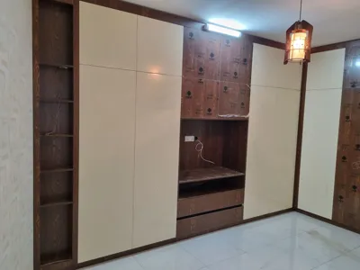 کمد دیواری شیک و ساده در کرمان