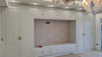 مدل کمد دیواری شیک و جدید
