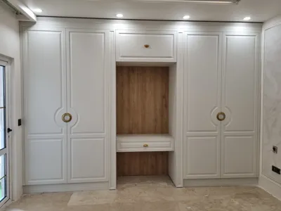 قیمت کمد دیواری ساده و ارزان در کرمان
