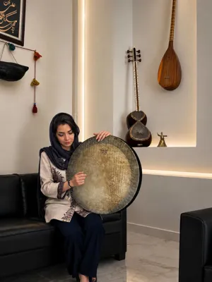 زهرا جریانی 