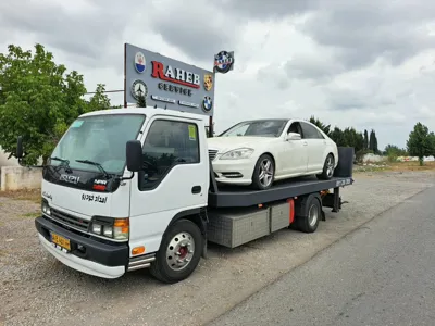 کفی خودروبر در آمل