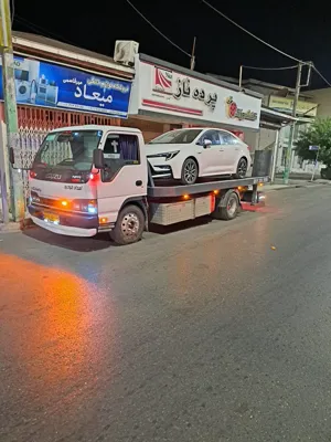 کفی خودروبر در آمل