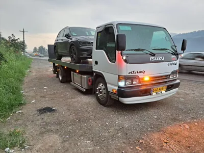 کفی خودروبر در آمل