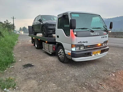 کفی خودروبر در آمل