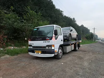 کفی خودروبر در آمل