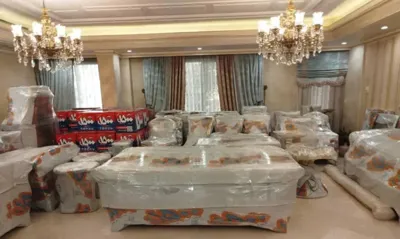 بسته‌بندی اصولی اثاثیه منزل
