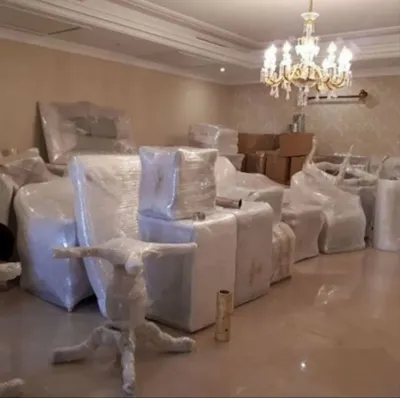 نمونه خدمات ظریف بار کرج